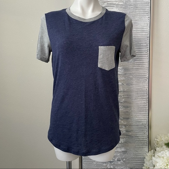 PINK Victoria’s Secret Pocket Tee Size S Women - Picture 2 of 10